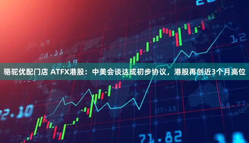 骆驼优配门店 ATFX港股：中美会谈达成初步协议，港股再创近3个月高位