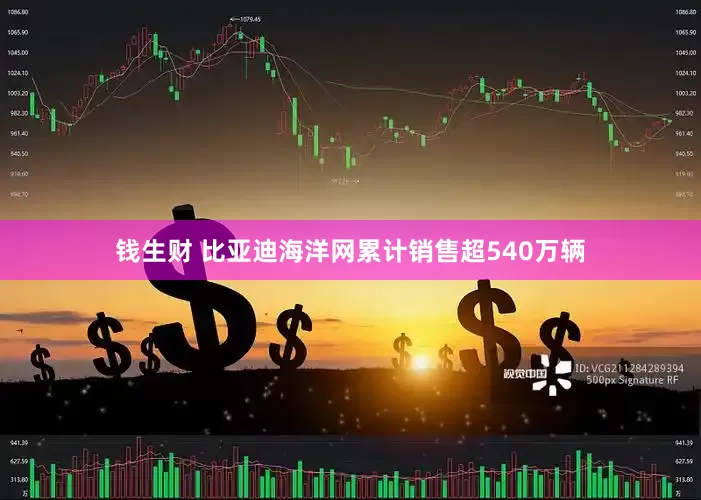 钱生财 比亚迪海洋网累计销售超540万辆